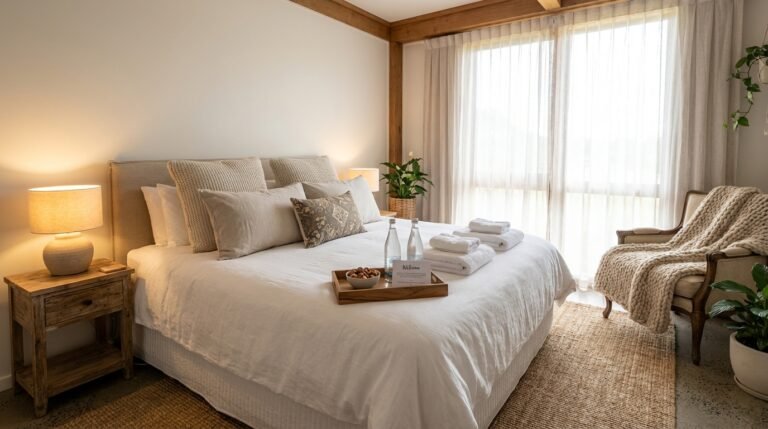 Guest Bedroom Essentials Checklist: Everything Your Guest Room Needs