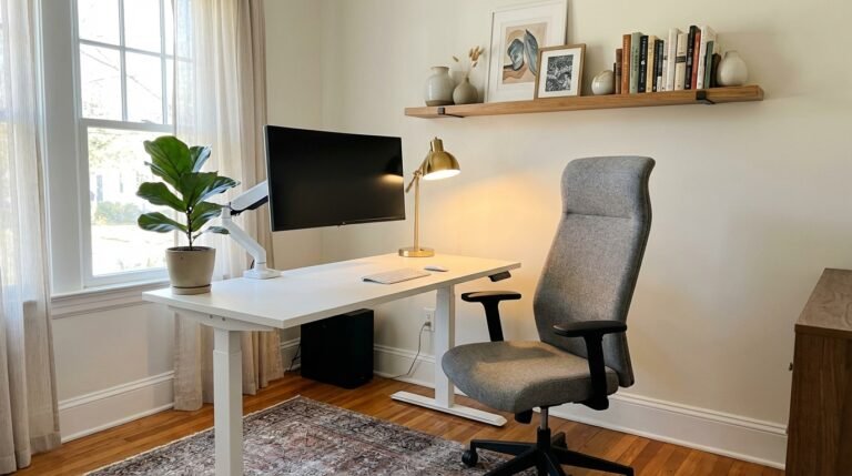 Home Office Setup Checklist: Everything You Need to Work From Home