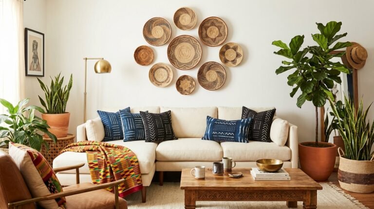 Afrohemian Decor Ideas for Every Room: The Cultural Trend You Need to Know