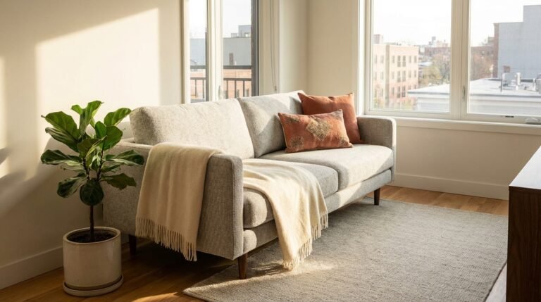 Best Affordable Sofas for Small Living Rooms (2026 Guide)