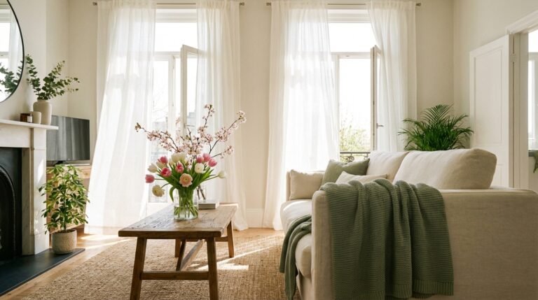 Spring Home Decor Ideas 2026: Fresh Looks Room by Room