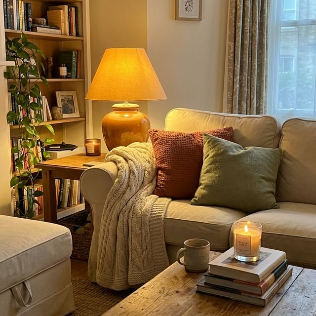 15 Cozy Living Room Ideas on a Budget (Every One Under $50)