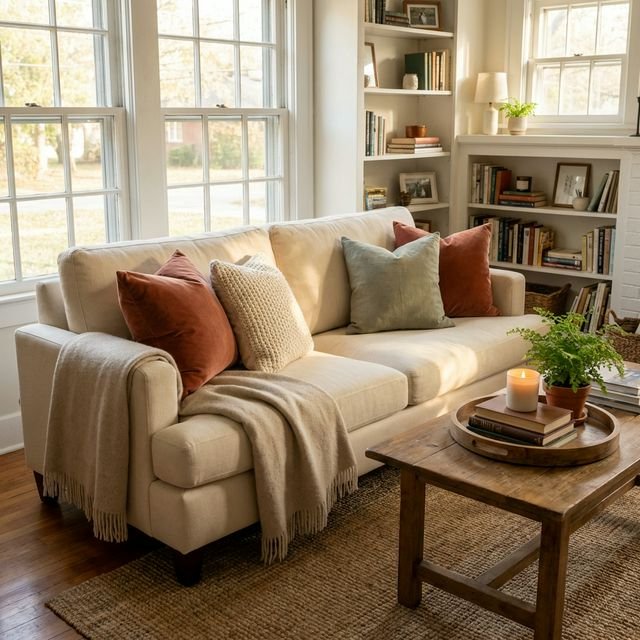 Living Room Refresh Checklist: 15 Steps to a Room That Feels New (Under $200)